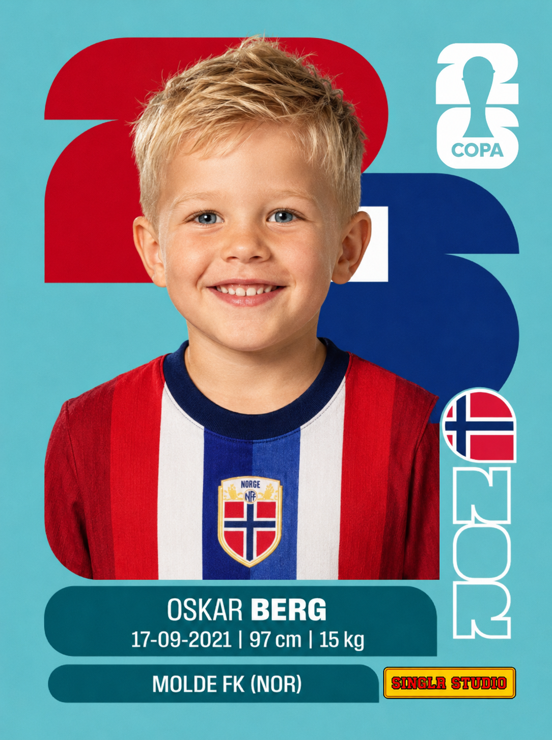 VM-klistremerke 2026